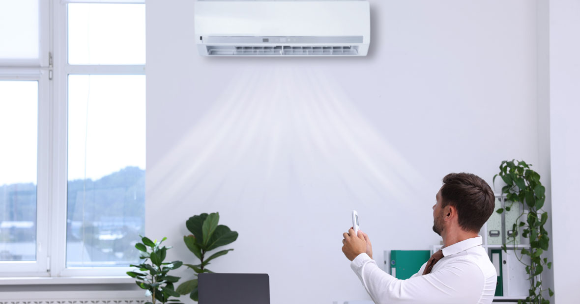 fournisseur de systèmes de climatisation